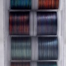 Madeira 8 Spool Polyneon Blendables Thread Pack 20928015