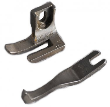 Sewing Machine Welting Foot Set 1/4, S35-1/4