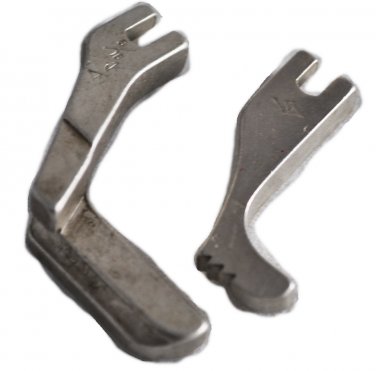 Sewing Machine Welting Foot Set 3/16 Right S78R-3/16