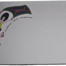 Another UFO Finished Sewing Themed Note Pad