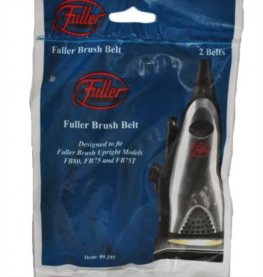 Fuller Brush Vacuum Cleaner Belts FB80, FB75, FB75T