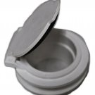 Dust Care DC-3000C Central Vacuum Tank Inlet Door 300C-1-58, 17-0612-02