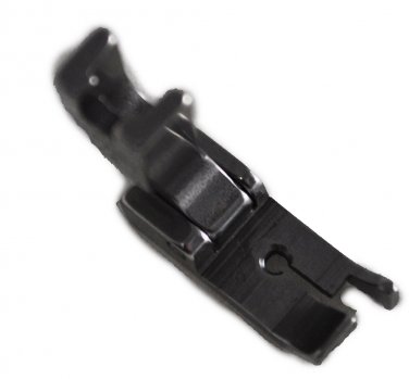 Sewing Machine Hinged Raised Foot Right 12463H-1/8