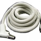 Central Vac Hose Assy 30FT Direct Connect Dual Switching Crushproof Pump Handle