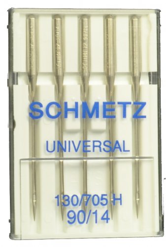 SCHMETZ Universal Sewing Machine Needles Size 14