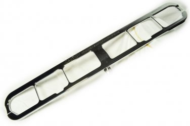 Royal Commercial Metal Upright Vacuum Cleaner 18 Inches Wide Bottom Plate Cover