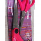 Triumph Sewing Scissors,Pink two different sizes (4 1/2" & 8 1/2") Triumph Sewing Scissors,Pink two different sizes (4 1/2" & 8 1/2")