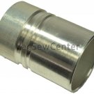 Built In Vacuum Wall Outlet Metal Hose End BI-4520 Built In Vacuum Wall Outlet Metal Hose End BI-4520