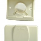 Nutone OEM Central Vacuum Cleaner White Automatic Inlet Old Style 360W