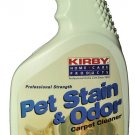 Kirby Pet Stain and Odor Remover, 22 oz. K-283297