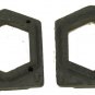 Sanitaire SC678, SC679 Vac Rubber Hex End Caps ER-2050