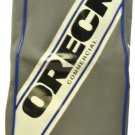 Oreck XL2100 RH/RS Cloth Outer Bag O-7524618