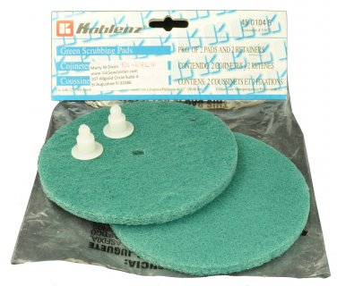 Koblenz, Kenmore Floor Scrubber Scrubbing Pads KO-2420