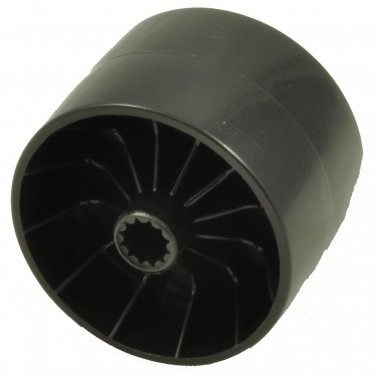Sanitaire Upright Vacuum Cleaner Front Wheel 35859A-1