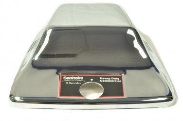 Sanitaire Model 886 Chrome Hood E-54097-2, 21-7730-09