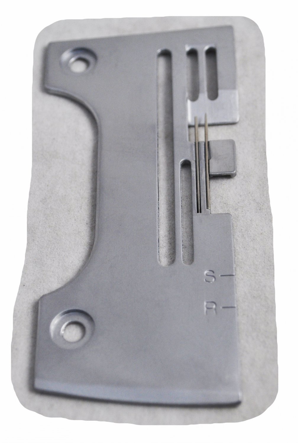 Sewing Machine Needle Plate 61384