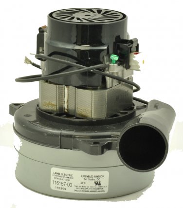 Ametek Lamb 116157-00 Vacuum Cleaner Motor