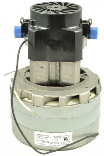 Ametek Lamb 117939-00 Vacuum Cleaner Motor