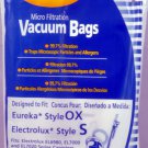Generic Electrolux Oxygen and Harmony Canister Vacuum Cleaner Style OX Bags