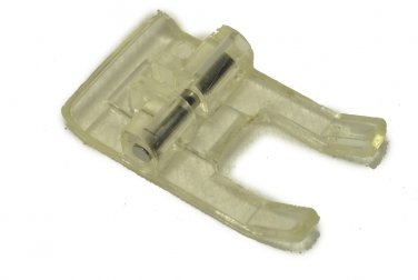 Sewing Machine Plastic Embroidery Foot, Slant Shank P60778 Designed For Singer