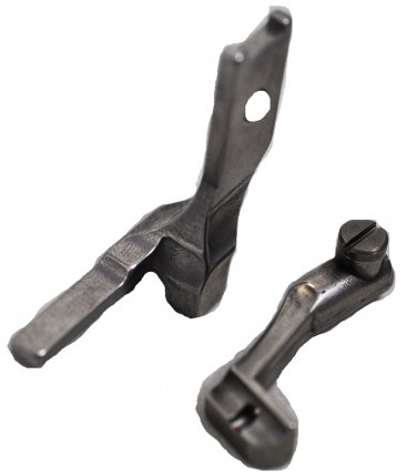 Sewing Machine Single Toe Welting Foot 42442/3-1/4