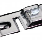 Sewing Machine 1/8" Hemmer Foot Snap On 5011-7 Sewing Machine 1/8" Hemmer Foot Snap On 5011-7