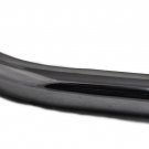 Compact and Tristar Replacement Curved Chrome Metal Hose End with Button Lock