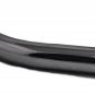 Compact and Tristar Replacement Curved Chrome Metal Hose End with Button Lock