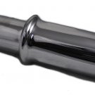 Compact and Tristar Replacement Chrome Metal Hose End with Twist Lock