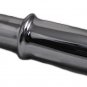 Compact and Tristar Replacement Chrome Metal Hose End with Twist Lock