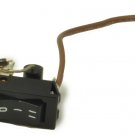 Oreck 9200 Vacuum Cleaner Switch Two Speed O-010-8824 Oreck 9200 Vacuum Cleaner Switch Two Speed O-010-8824