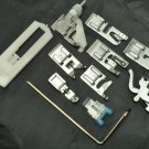 Sewing Machine Low Shank Snapomatic Attachment Set 5011-L Sewing Machine Low Shank Snapomatic Attachment Set 5011-L