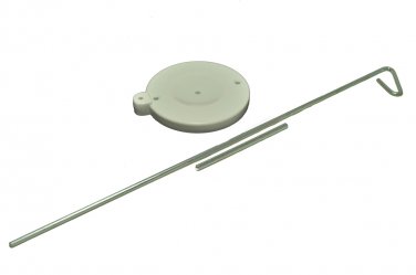 Sewing 1 Spool Plastic Base Thread Stand 27449PB