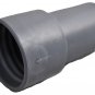 Vacuum Cleaner 1 1/2" Threaded Hose Cuff 32-1342-23