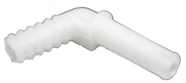 Koblenz Floor Scrubber Shampooer Elbow Hose Connector 13-0065-6, 51-0705-02