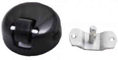 Dust Care Evolution Front Wheel Castor,  EV-71126