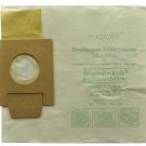 EIO Vacuum Cleaner Bags 5 Bags In Pack 51.80.0363