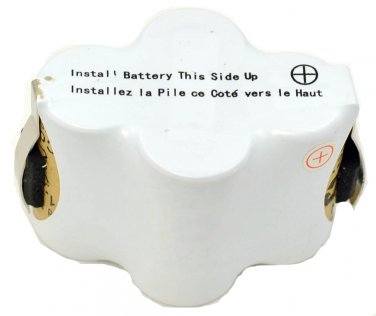 Vacuum Cleaner Battery Pack 36020 Design To Fit Euro-Pro Shark V1720 (1 Pack)
