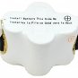 Vacuum Cleaner Battery Pack 36020 Design To Fit Euro-Pro Shark V1720 (1 Pack)