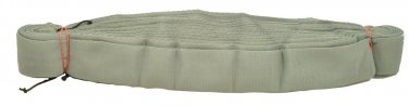 VacSoc Central Vacuum Cleaner Cloth 35' Hose Sock 32-1009-06