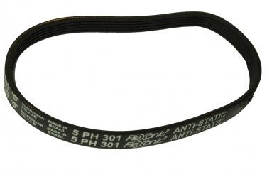 Turbocat Air Driven Power Nozzle Belt Serpentine Belt 32-3308-04