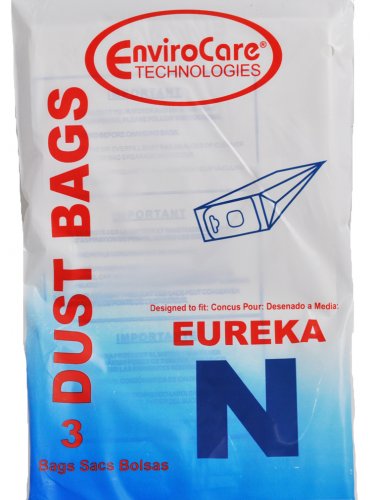 Eureka N Vacuum Cleaner Bags ER-14145