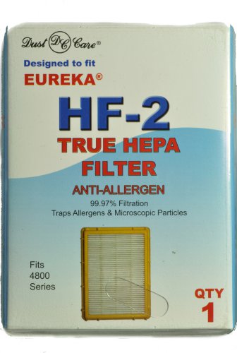 Eureka Upright Vacuum Cleaner Hepa Filter E-61111