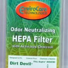 Dirt Devil Aspire 084590 Upright Vacuum Cleaner Style F22 Hepa Filter