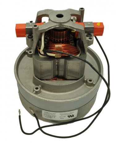 Miele Canister Vacuum Cleaner Complete Motor