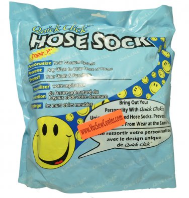 Quick Click Central Vacuum Cleaner 30' Hose Sock B1694