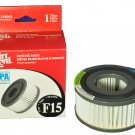 Dirt Devil Vacuum Cleaner F15 Hepa Filter RO-SS0150
