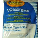 Hoover H30 Canister Vacuum Cleaner Bags