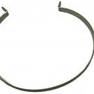 Dirt Cup Attachment Band Hoover All Dirt Cup Models 049044, H-49044