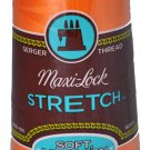 A&E Maxi Lock Stretch Textured Nylon Papya Serger Thread  MWN-44149